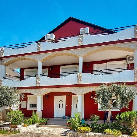 Apartment Josip - Vod199 By Interhome Трибунь Экстерьер фото