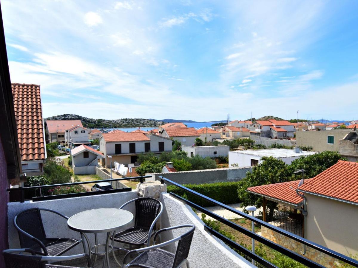 Apartment Josip - Vod199 By Interhome Трибунь Экстерьер фото