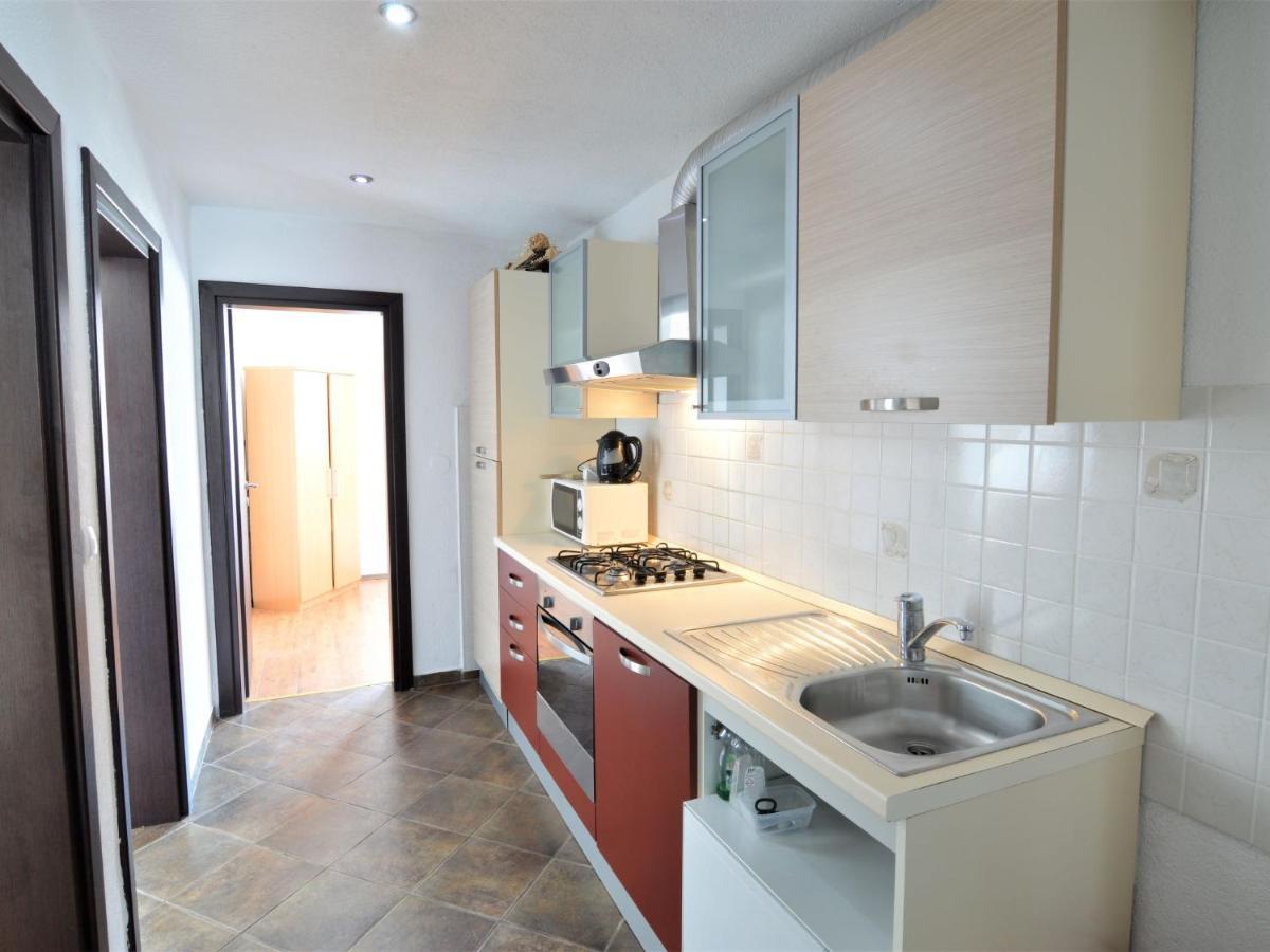 Apartment Josip - Vod199 By Interhome Трибунь Экстерьер фото