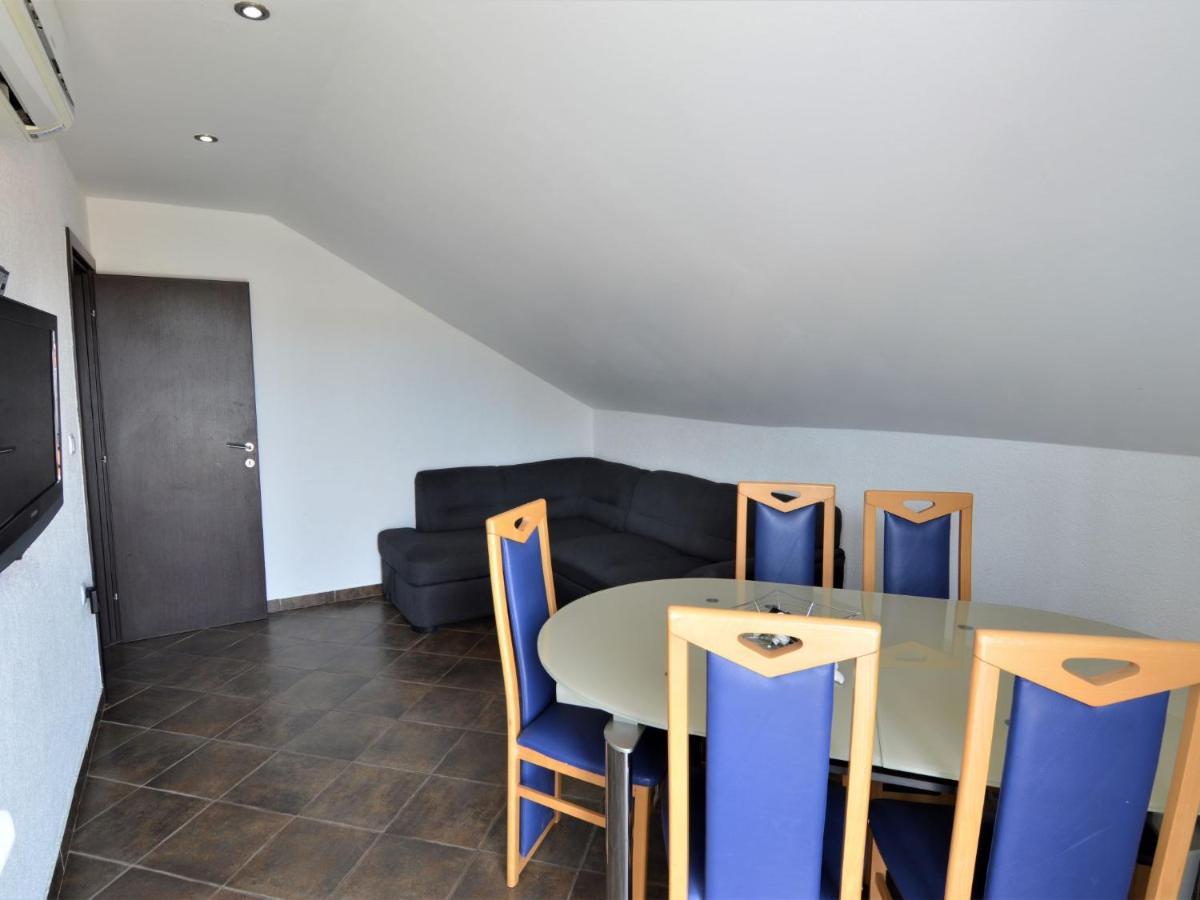 Apartment Josip - Vod199 By Interhome Трибунь Экстерьер фото