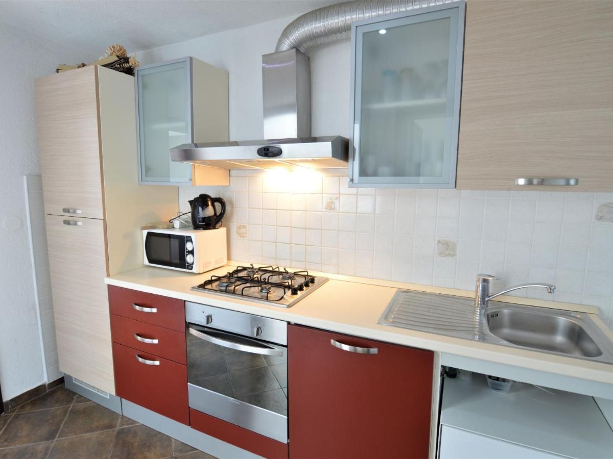 Apartment Josip - Vod199 By Interhome Трибунь Экстерьер фото